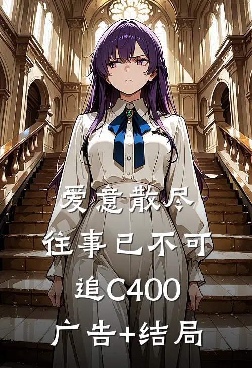 爱意散尽，往事已不可追C400广告+结局