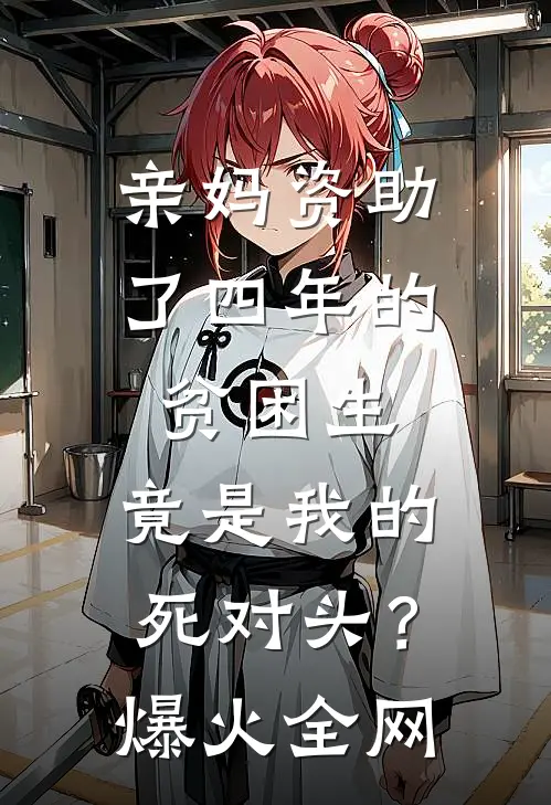 亲妈资助了四年的贫困生，竟是我的死对头？爆火全网