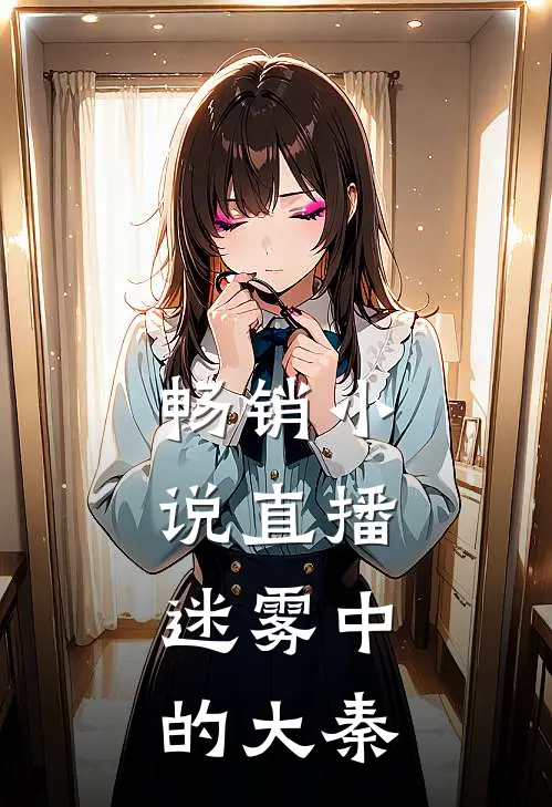 畅销小说直播：迷雾中的大秦