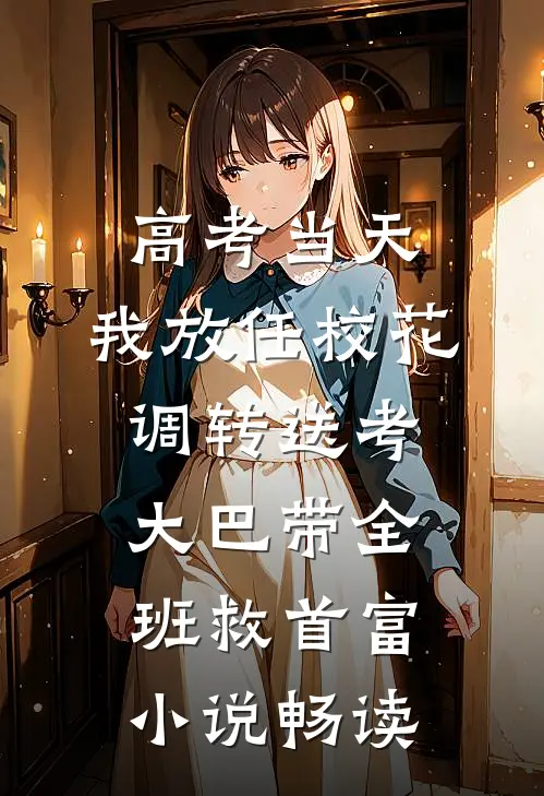 高考当天，我放任校花调转送考大巴带全班救首富小说畅读