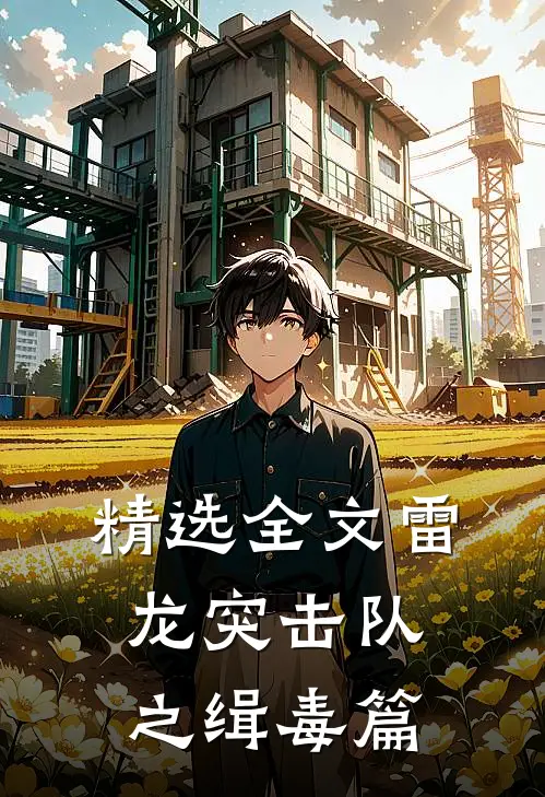 精选全文雷龙突击队之缉毒篇