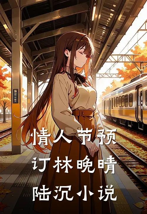 情人节预订林晚晴陆沉小说