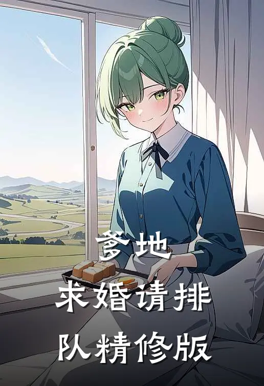 爹地，求婚请排队精修版