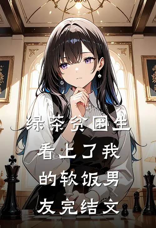 绿茶贫困生看上了我的软饭男友完结文