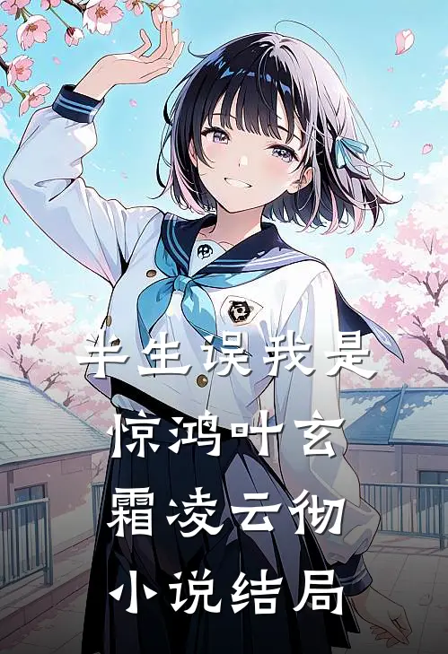 半生误我是惊鸿叶玄霜凌云彻小说结局
