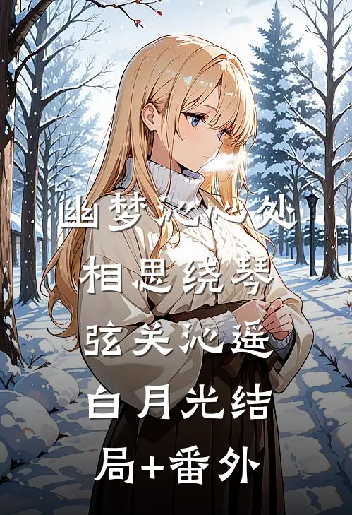 幽梦沁心处，相思绕琴弦关沁遥白月光结局+番外