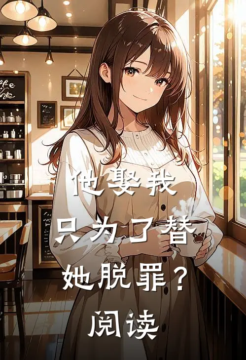 他娶我,只为了替她脱罪?阅读全文