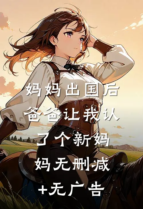 妈妈出国后，爸爸让我认了个新妈妈无删减+无广告