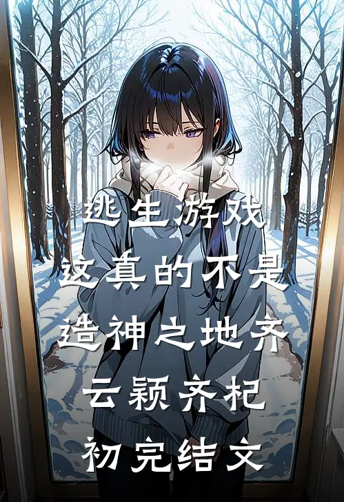 逃生游戏：这真的不是造神之地齐云颖齐杞初完结文