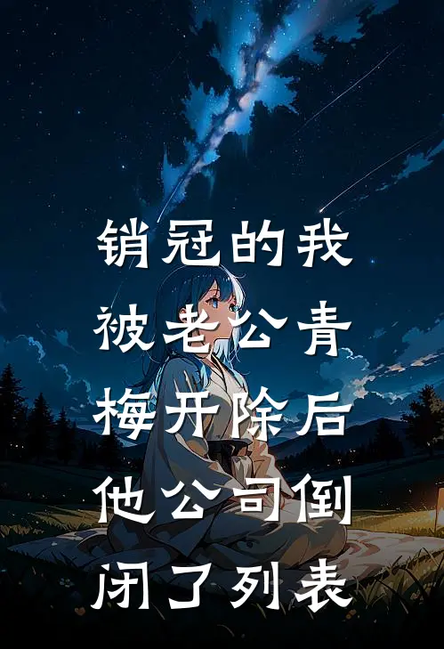 销冠的我被老公青梅开除后，他公司倒闭了列表
