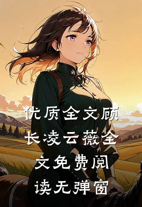 优质全文顾长凌云薇全文免费阅读无弹窗
