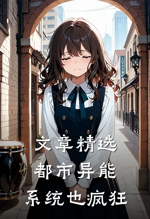 文章精选都市异能：系统也疯狂