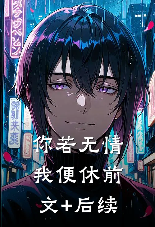 你若无情我便休前文+后续