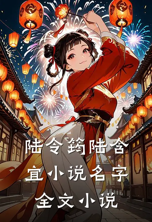 陆令筠陆含宜小说名字全文小说