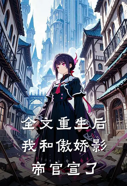 全文重生后我和傲娇影帝官宣了