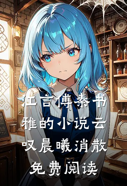 江言傅秦书雅的小说云叹晨曦消散免费阅读