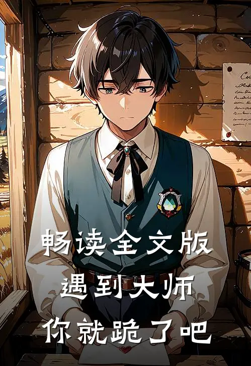 畅读全文版遇到大师,你就跪了吧