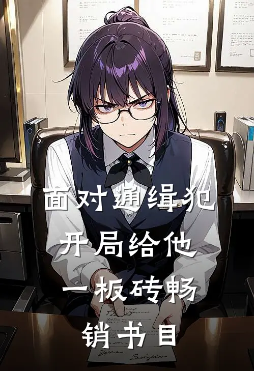 面对通缉犯，开局给他一板砖畅销书目