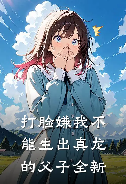 打脸嫌我不能生出真龙的父子全新