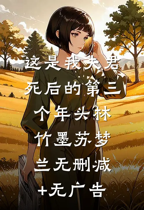 这是我夫君死后的第三个年头林竹墨苏梦兰无删减+无广告