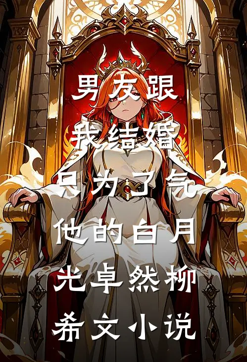 男友跟我结婚，只为了气他的白月光卓然柳希文小说