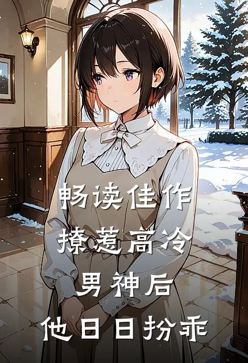 畅读佳作撩惹高冷男神后，他日日扮乖