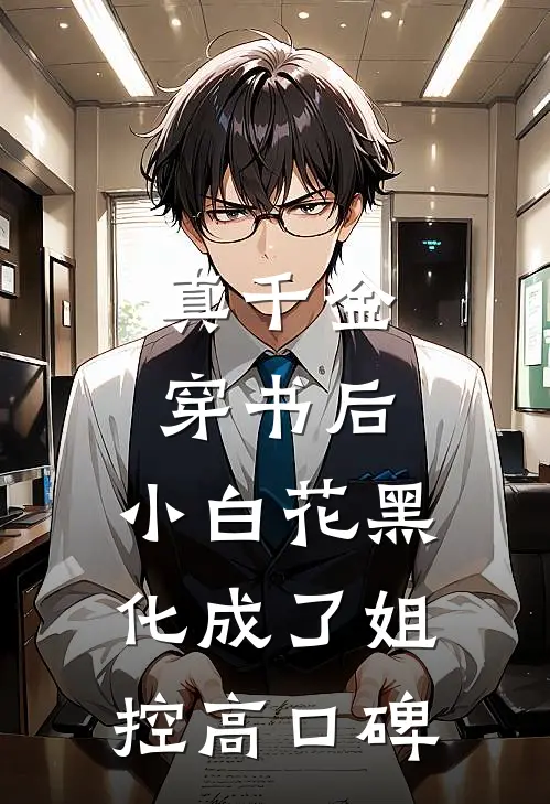 真千金穿书后，小白花黑化成了姐控高口碑