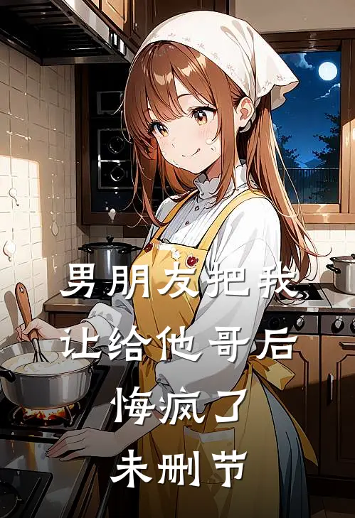 男朋友把我让给他哥后，悔疯了未删节