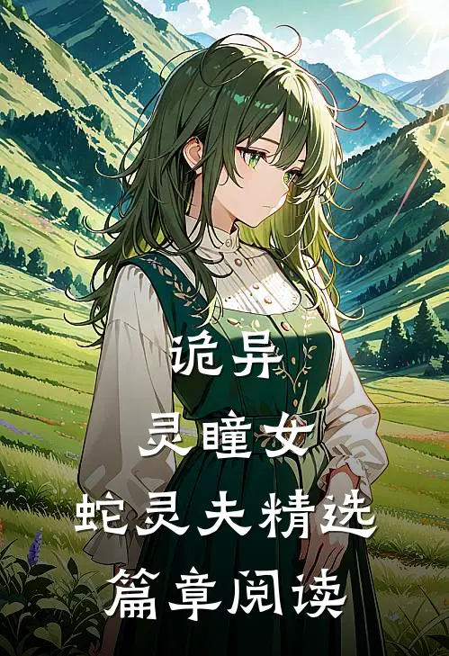 诡异：灵瞳女，蛇灵夫精选篇章阅读