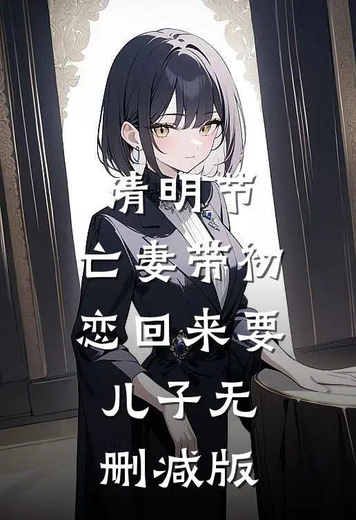 清明节，亡妻带初恋回来要儿子无删减版