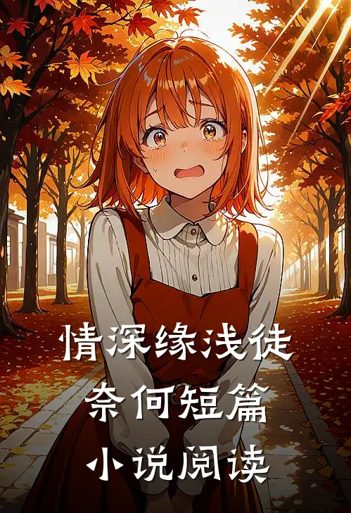 情深缘浅徒奈何短篇小说阅读