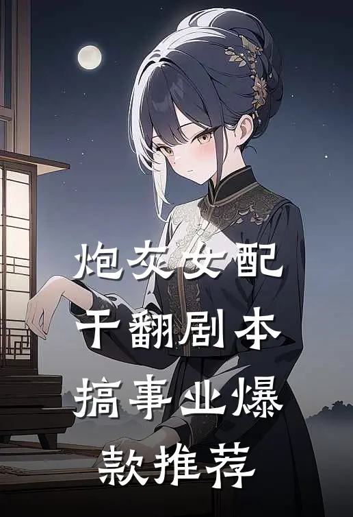 炮灰女配干翻剧本搞事业爆款推荐