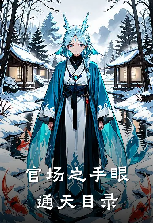 官场之手眼通天目录