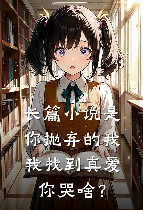 长篇小说是你抛弃的我，我找到真爱你哭啥？