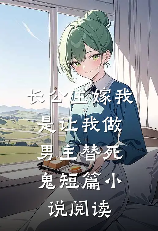 长公主嫁我，是让我做男主替死鬼短篇小说阅读
