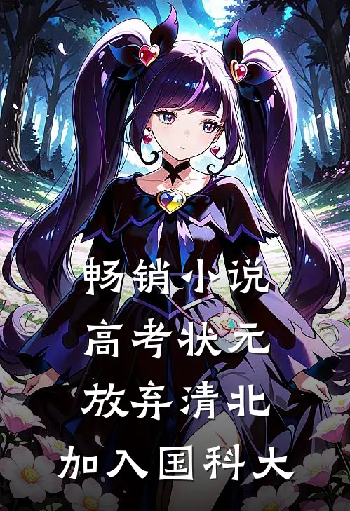 畅销小说高考状元：放弃清北，加入国科大