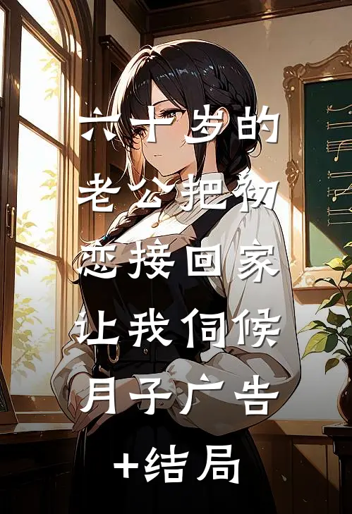 六十岁的老公把初恋接回家，让我伺候月子广告+结局