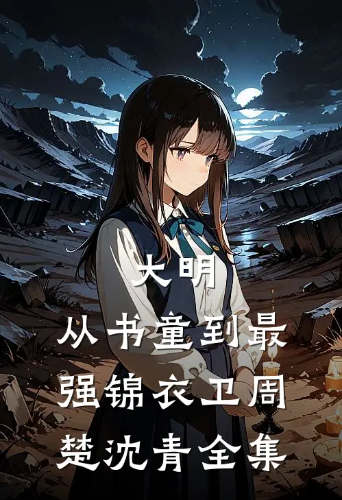 大明：从书童到最强锦衣卫周楚沈青 全集