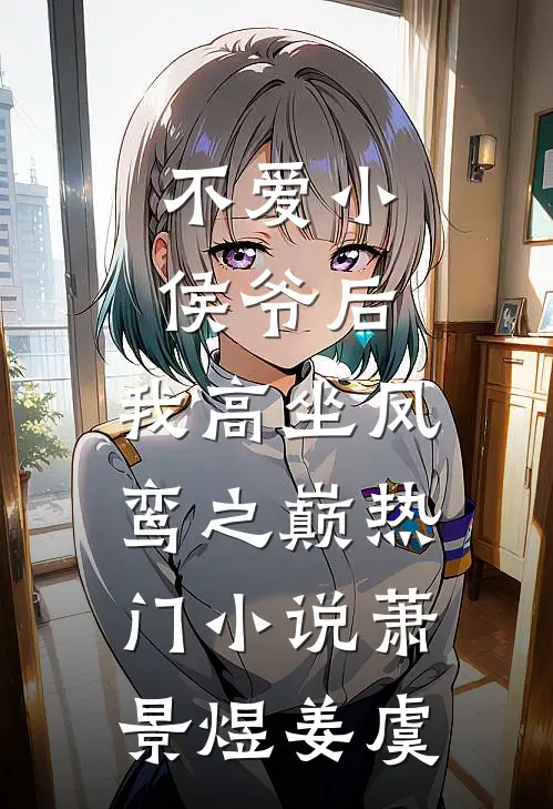 不爱小侯爷后，我高坐凤鸾之巅热门小说萧景煜姜虞