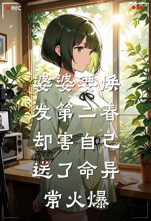 婆婆要焕发第二春，却害自己送了命异常火爆