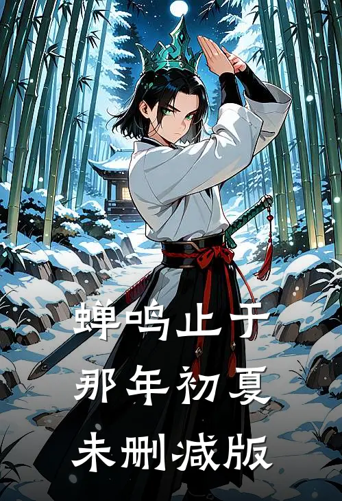 蝉鸣止于那年初夏未删减版