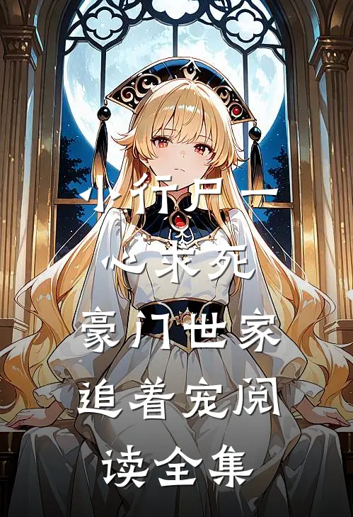 小行尸一心求死，豪门世家追着宠阅读全集