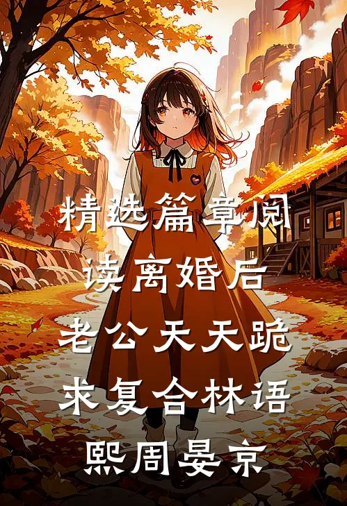 精选篇章阅读离婚后,老公天天跪求复合林语熙周晏京