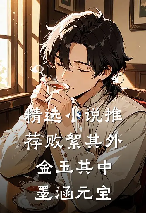 精选小说推荐败絮其外,金玉其中 墨涵元宝