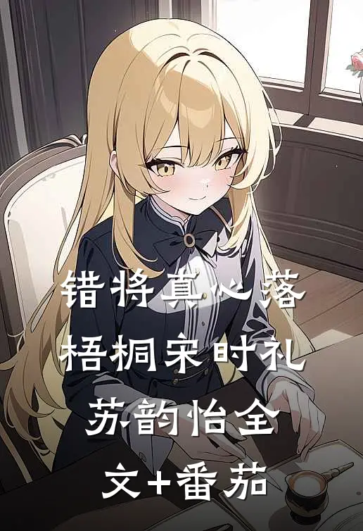 错将真心落梧桐宋时礼苏韵怡全文+番茄