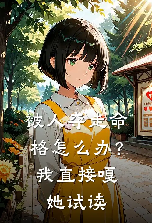 被人夺走命格怎么办？我直接嘎她试读