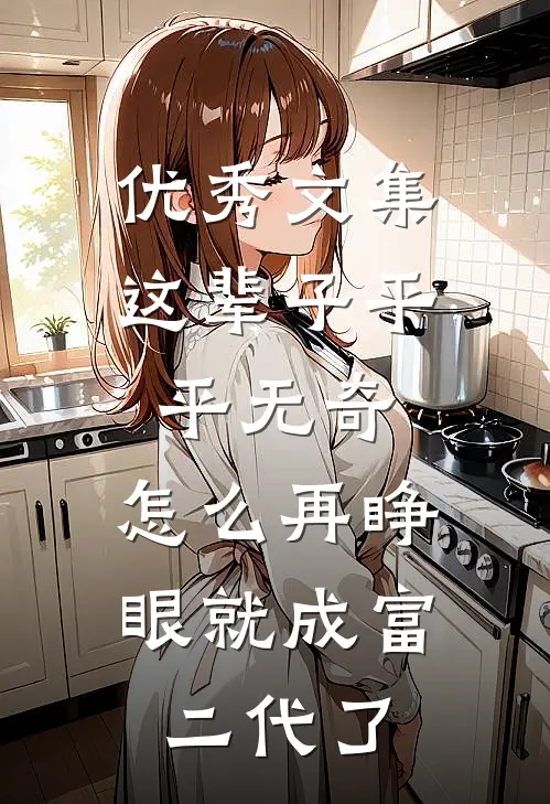优秀文集这辈子平平无奇，怎么再睁眼就成富二代了