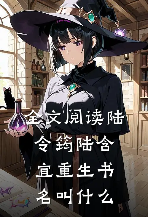 全文阅读陆令筠陆含宜重生书名叫什么