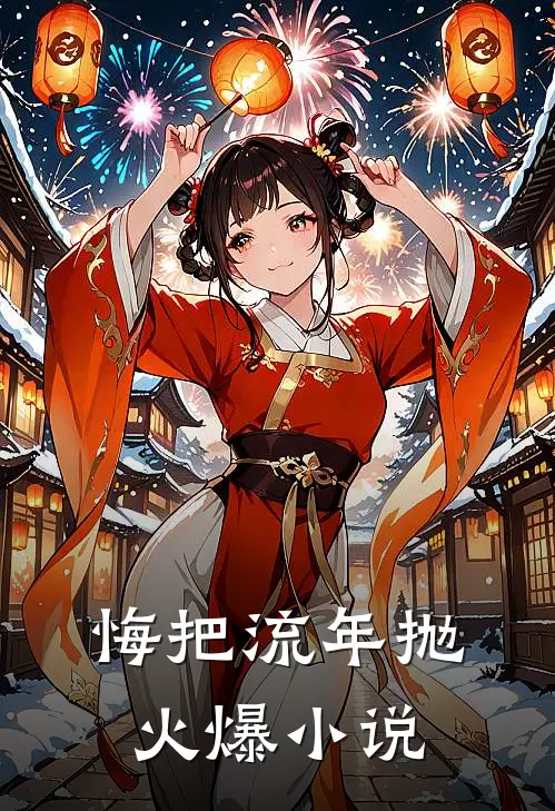 悔把流年抛火爆小说