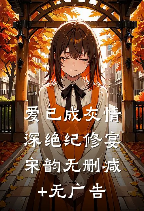 爱已成灰情深绝纪修宴宋韵无删减+无广告